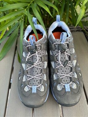 Merrell Avian Light Stretch Dark Shadow Women’s Size 7 NWOT